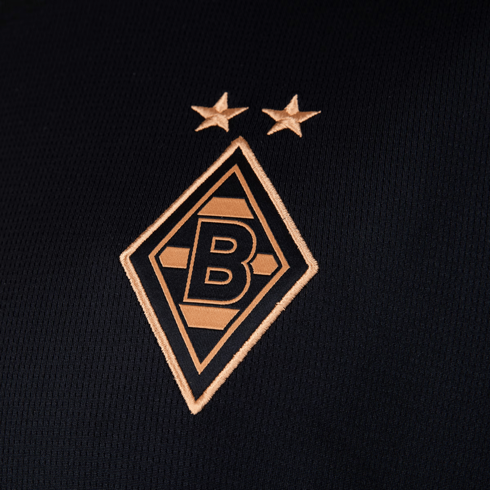 Camiseta Visitante Hombre Borussia Mönchengladbach 2026/27