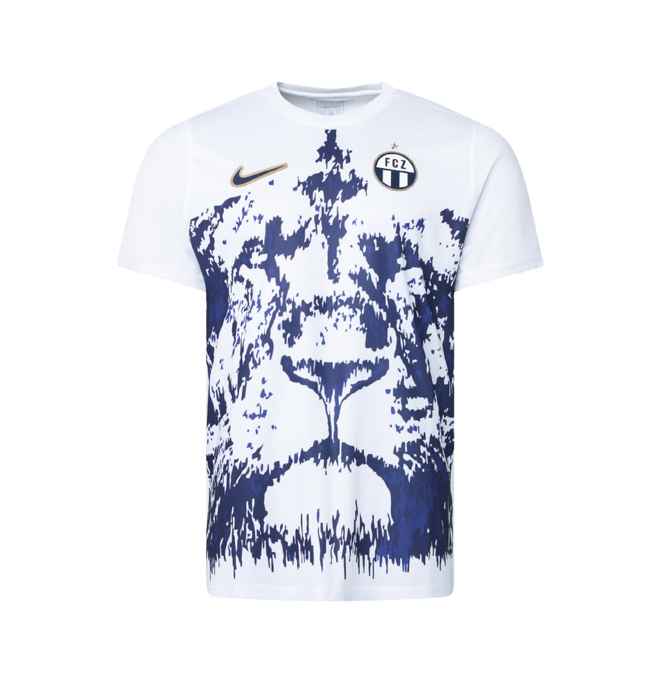 Herren FC Zürich 2023/24 Drittes Warm-Up Shirt