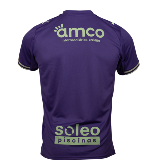 Kid's SC Braga 2025/26 Third Shirt