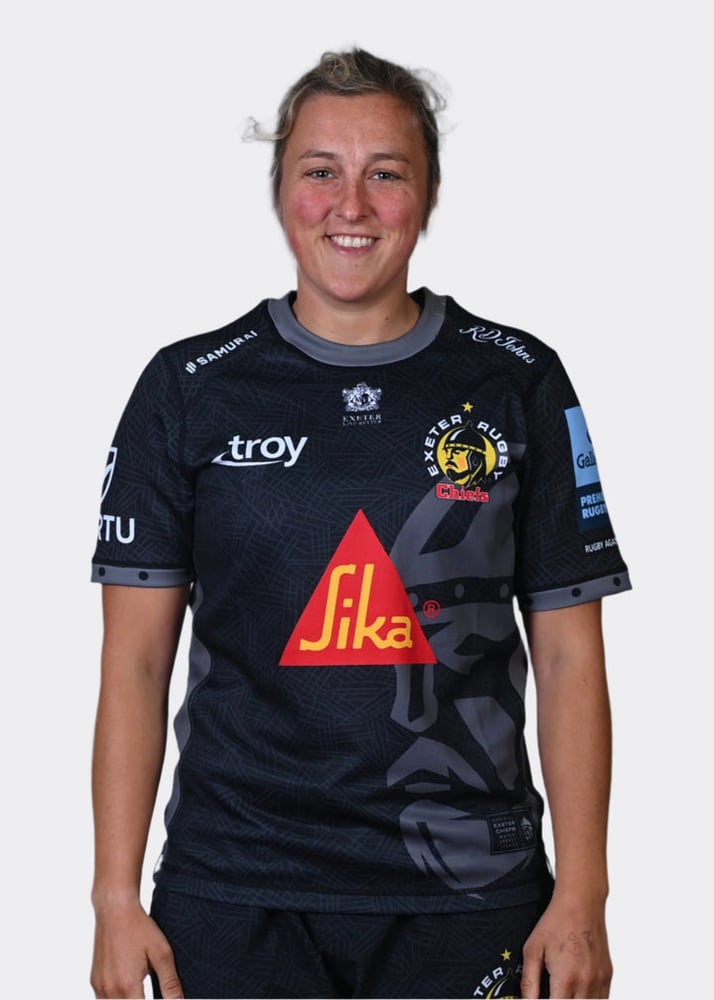 Women's Exeter Chiefs 2024/25 Home Shirt