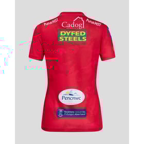 Women's Scarlets 2024/25 Home Shirt