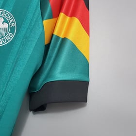 Kinder Deutschland 1992 Auswärtstrikot