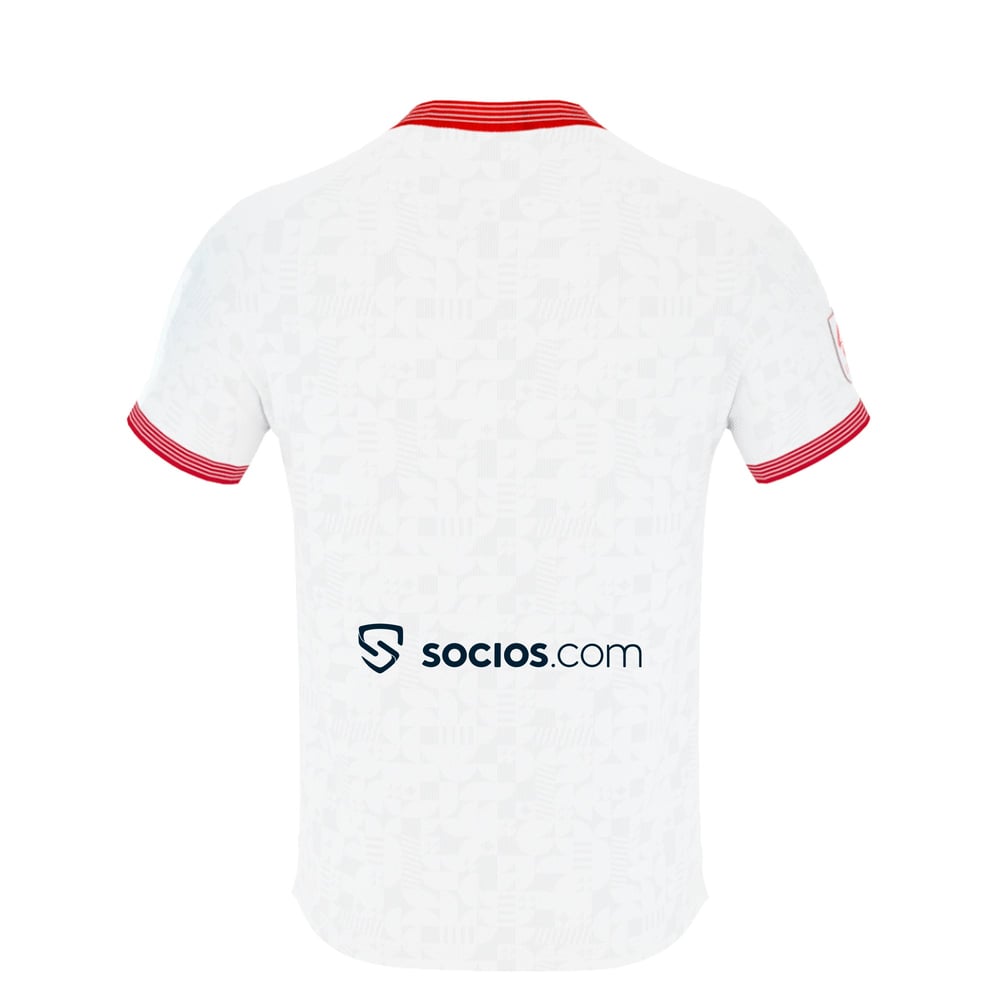 Kid's Sevilla FC 2023/24 Home Shirt