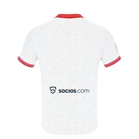 Kid's Sevilla FC 2023/24 Home Shirt