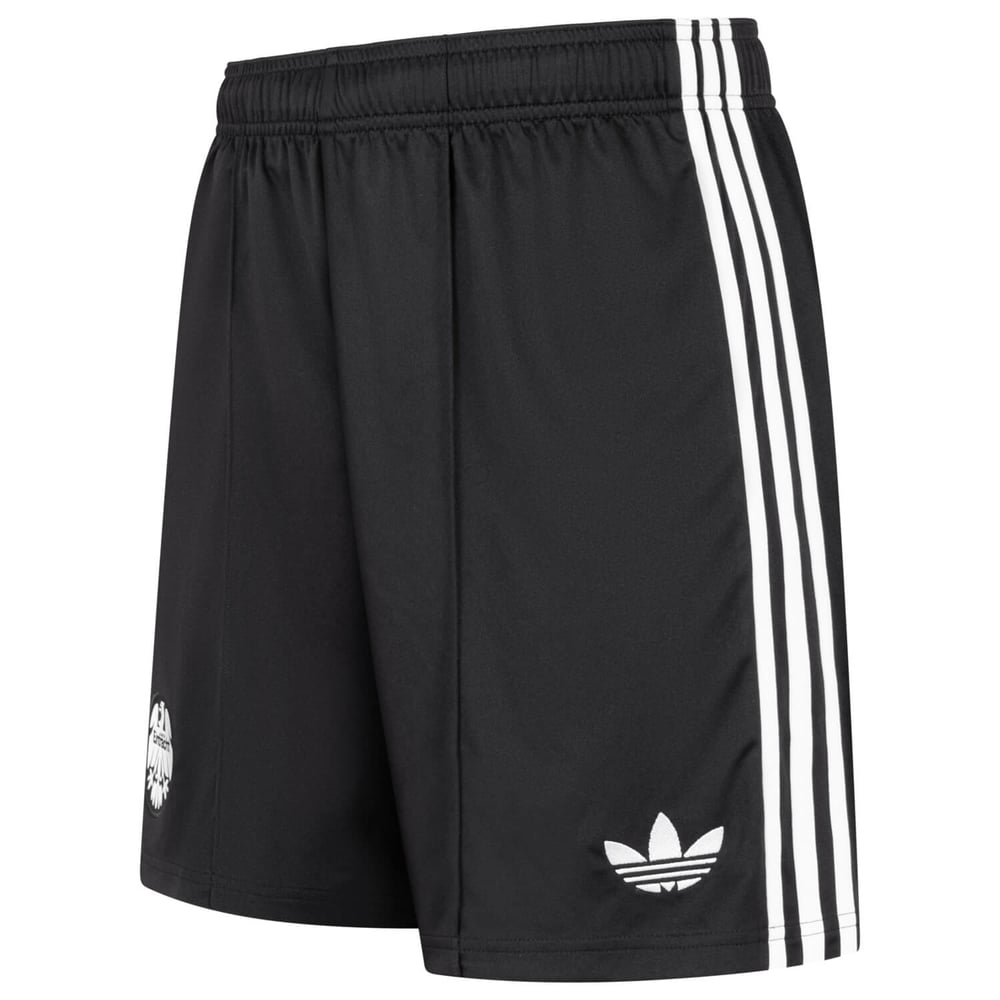Pantaloncini da Trasferta Eintracht Francoforte 2026/27 donna