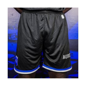 Damen AJ Auxerre 2025/26 Auswärts‑Shorts