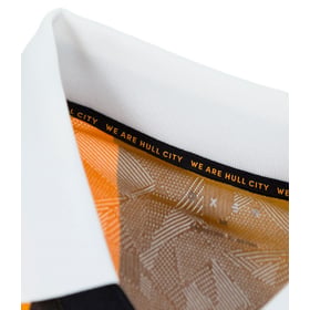 Damen Hull City 2026/27 Heimtrikot Langarm