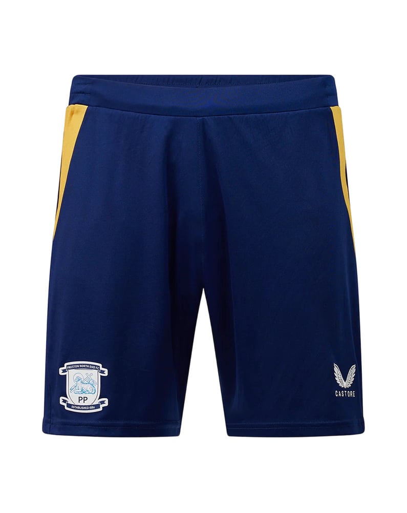 Short domicile enfant Preston North End 2026/27