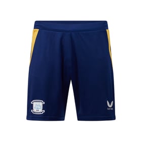 Pantalones cortos locales infantiles Preston North End 2026/27