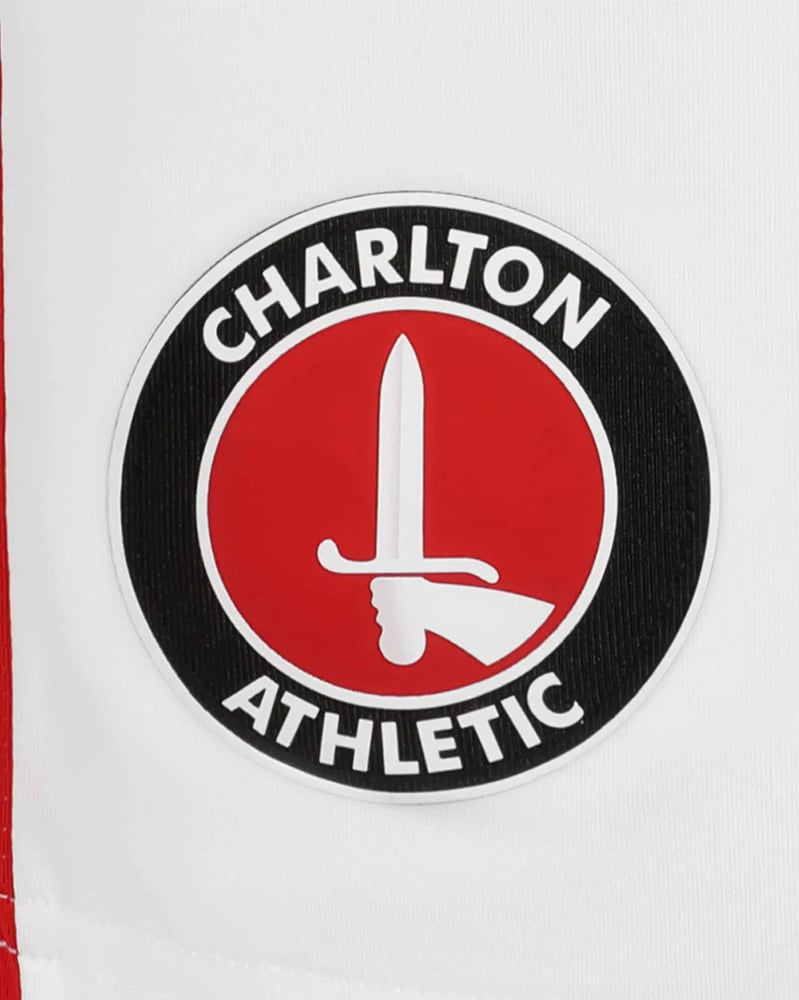 Pantaloncini Home Charlton Athletic 2026/27 donna