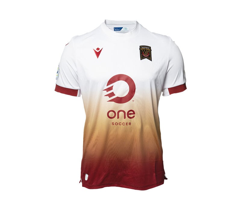 Herren Valour FC 2025 Auswärts Shirt
