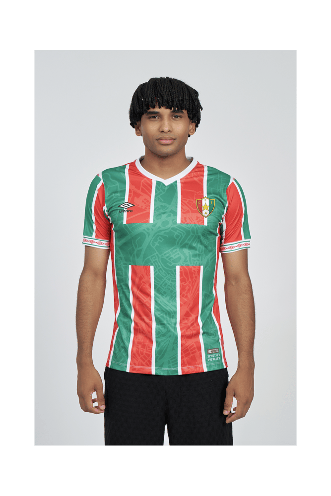 Damen Estrela Amadora 2023/24 Heimtrikot