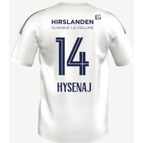 Kid's Étoile Carouge 2024/25 Away Shirt