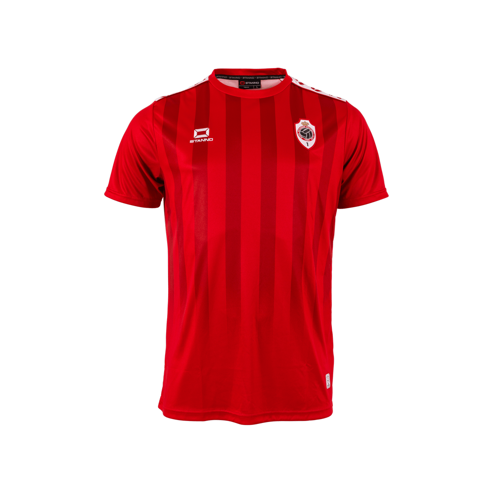 Kid's Royal Antwerp 2025/26 Third Pre Match Shirt