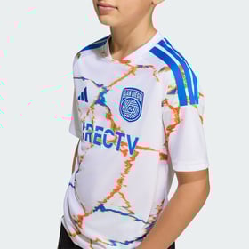 Enfant San Diego FC 2026 Maillot Extérieur