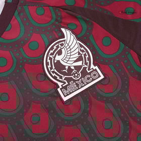 Mexiko Heimtrikot Lange Ärmel Copa America 2024