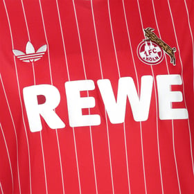 Damen 1. FC Köln 2026/27 Auswärtstrikot
