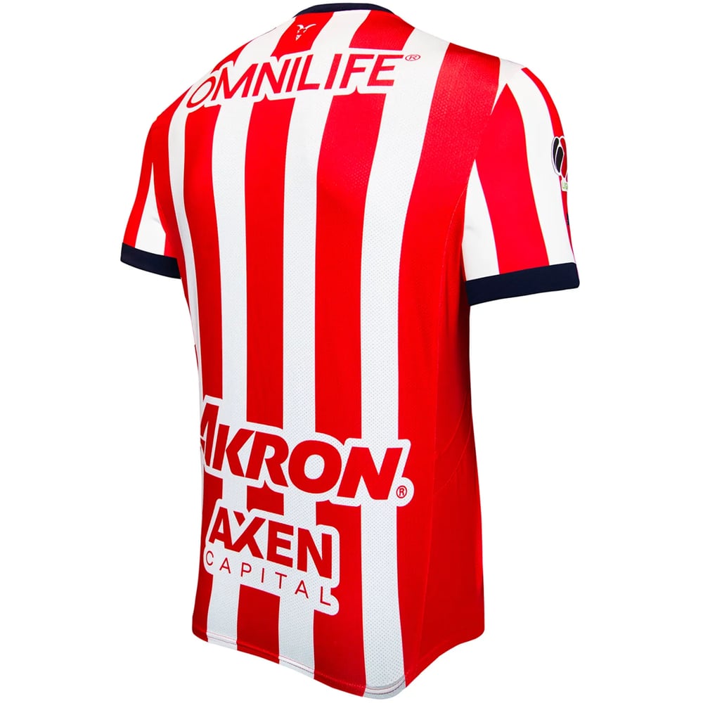 Kinder Guadalajara Chivas 2024/25 Heim Shirt