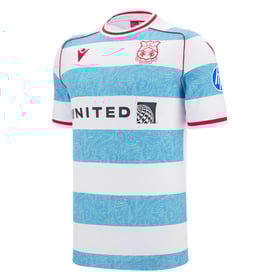 Kinder Wrexham AFC 2025/26 Drittetrikot