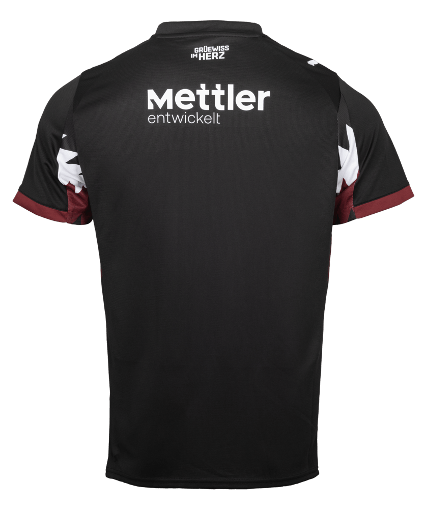 Damen FC St. Gallen 1879 2025/26 Auswärtstrikot