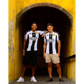 Herren CD Nacional 2025/26 Heimtrikot