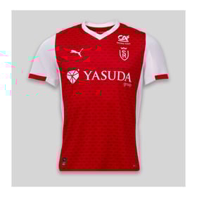 Kinder Reims 2025/26 Heimtrikot