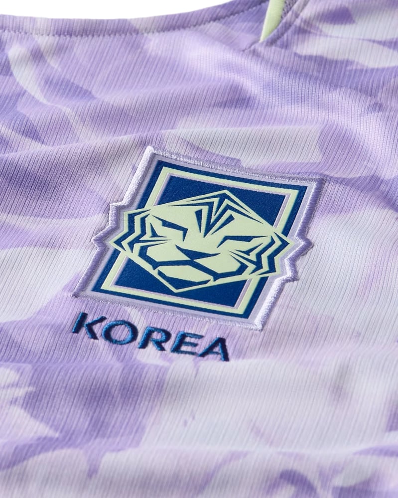 Maglia Coppa del Mondo 2026 Trasferta Corea del Sud Uomo
