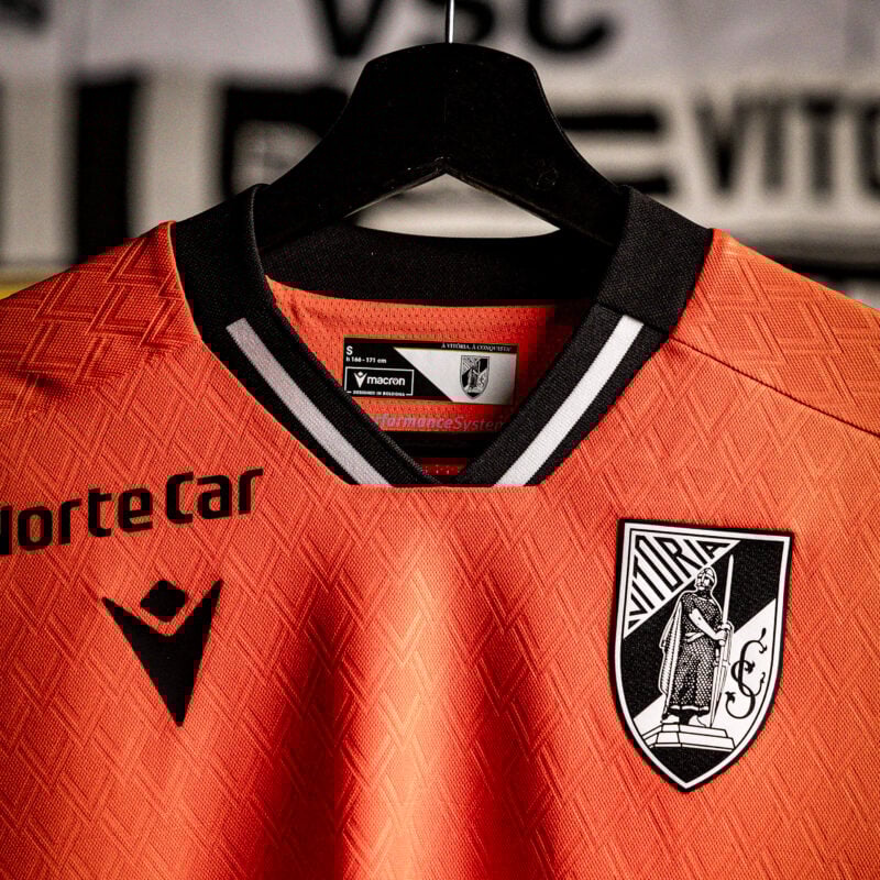 Herren Vitória SC 2024/25 Drittes Trikot