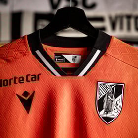 Herren Vitória SC 2024/25 Drittes Trikot