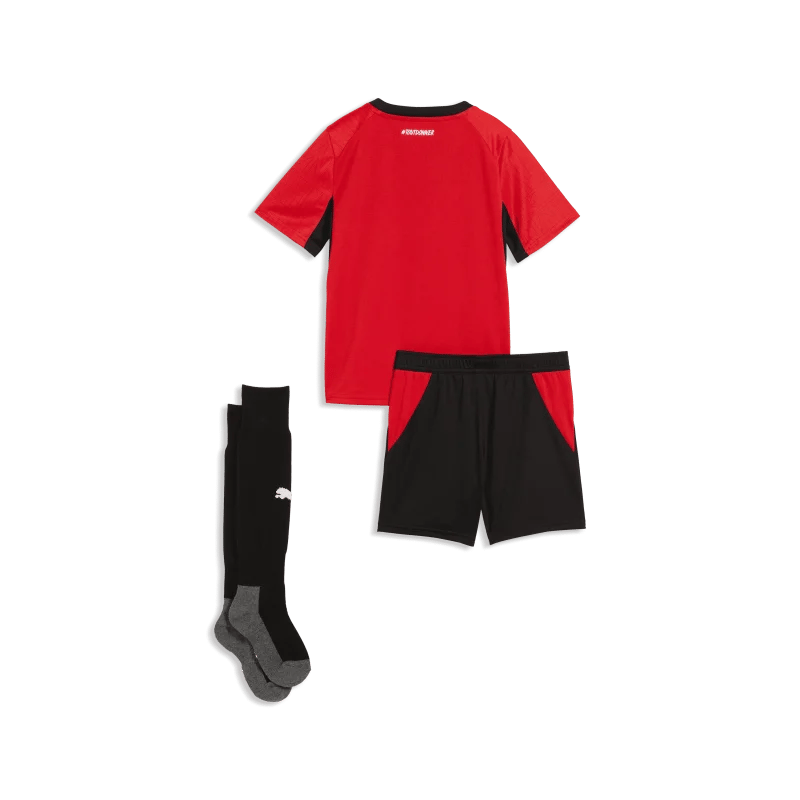 Conjunto Local Niño Rennes 2026/27