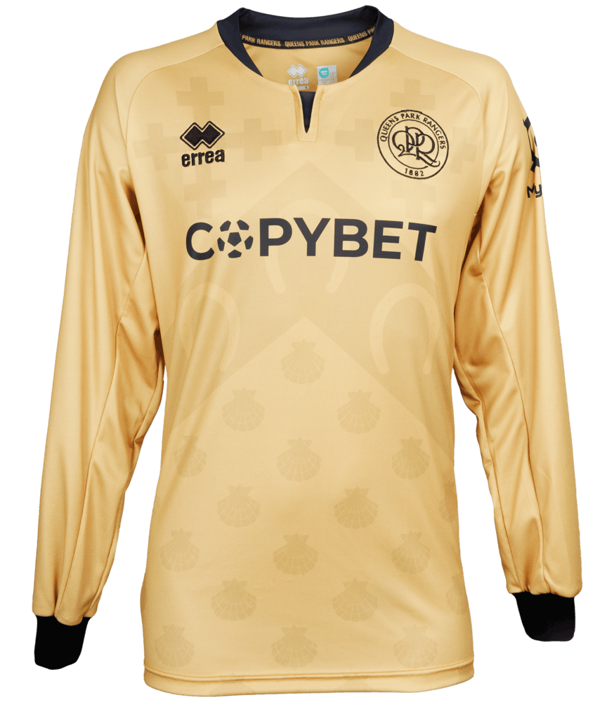 Men's Queens Park Rangers 2024/25 Third Long Sleeve Shirt