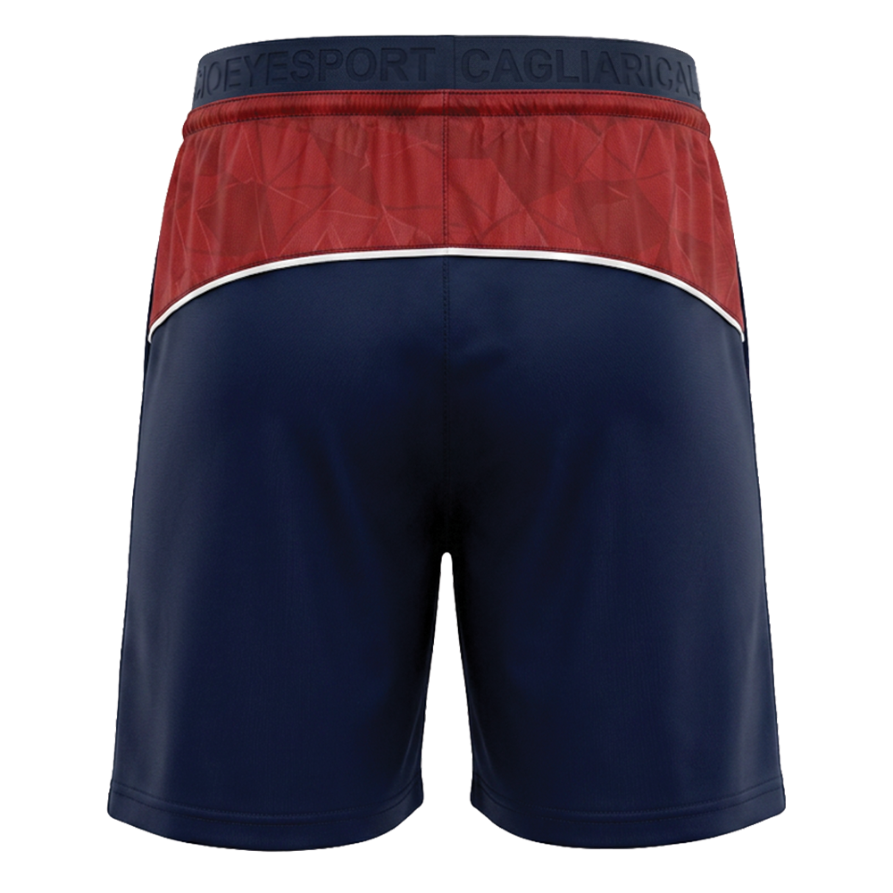 Kinder Cagliari Calcio 2026/27 Heimshorts