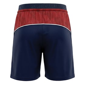 Kinder Cagliari Calcio 2026/27 Heimshorts