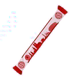 Bayern München Skyline Schal