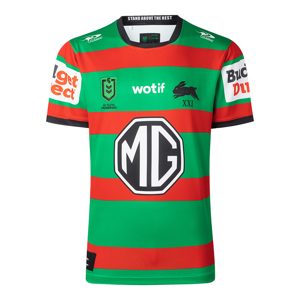Men's South Sydney Rabbitohs 2026 Home Shirt