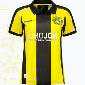 Damen Hammarby IF 2025 Auswärtstrikot