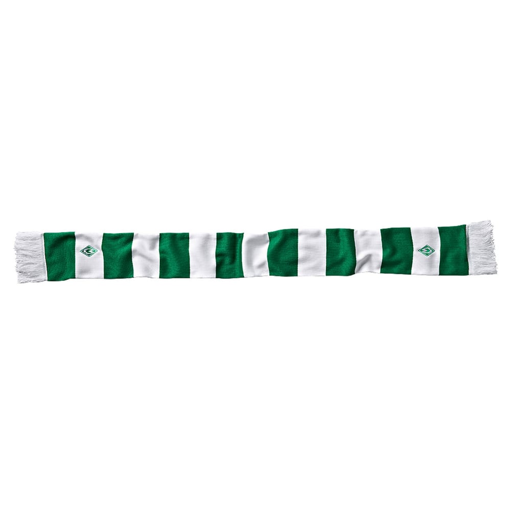 Werder Bremen Block Stripes Scarf