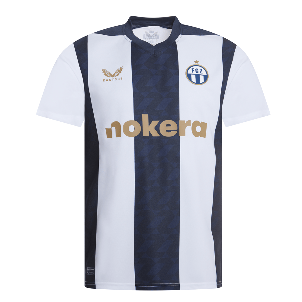 Women's FC Zurich 2024/25 Home Shirt