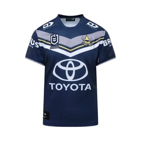 Kid's North Queensland Cowboys 2024 Home Shirt