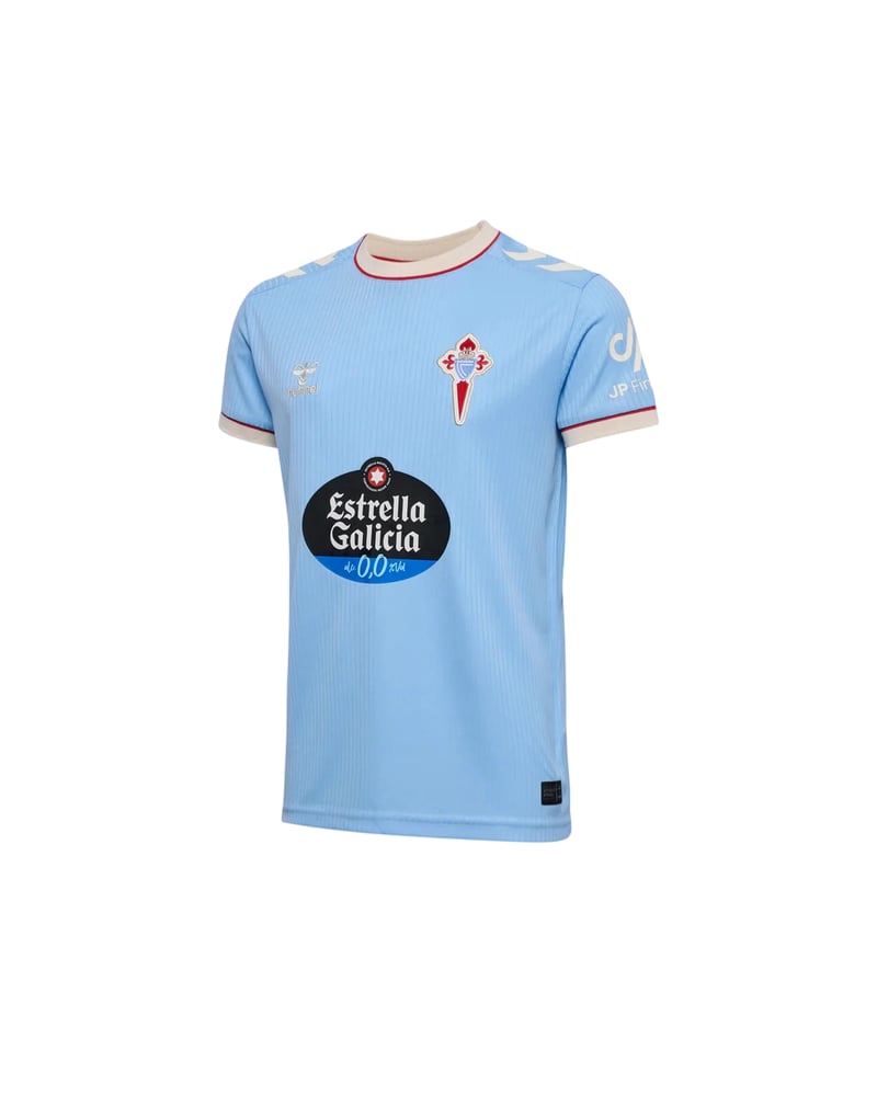 Kinder Celta Vigo 2026/27 Heimset