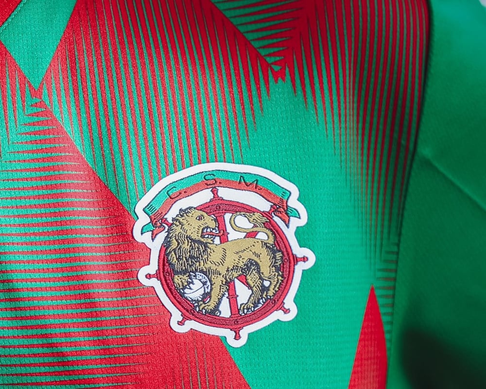 Damen Marítimo 2024/25 Heimfreches Trikot
