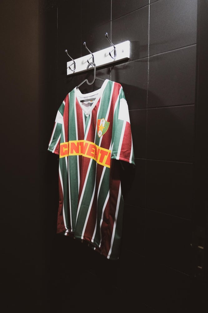 Women's Estrela Amadora 1990 Third Retro Shirt