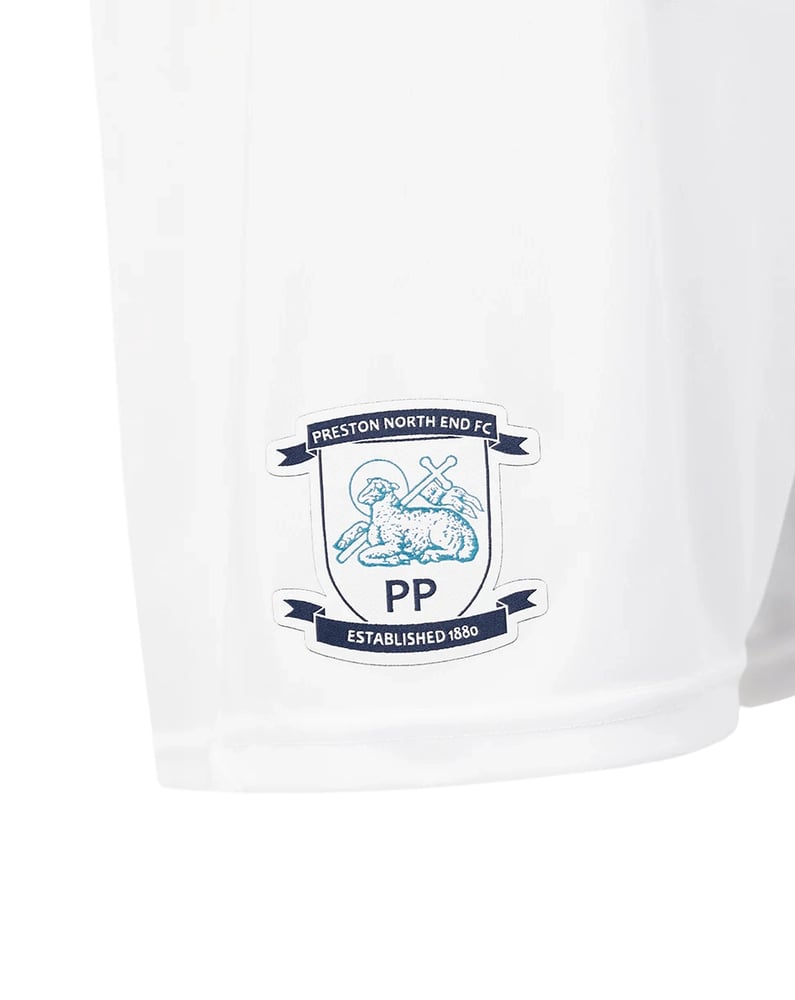 Pantaloncini Away Preston North End 2026/27 Bambino