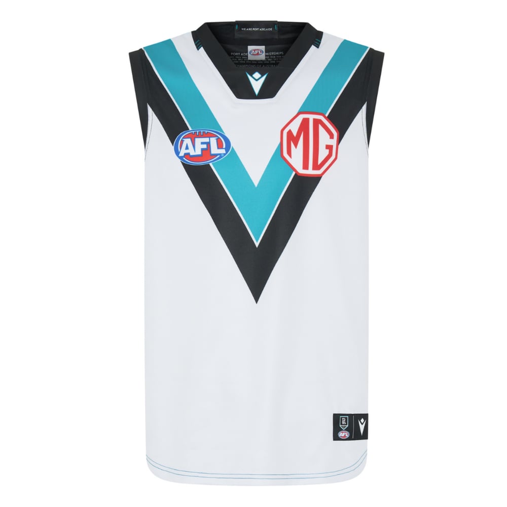 Men's Port Adelaide Power 2026 Third Clash Guernsey