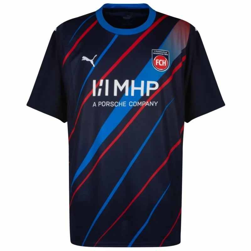 Herren 1.FC Heidenheim 1846 2023/24 Auswärtstrikot
