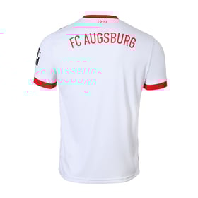 Herren FC Augsburg 2025/26 Heimtrikot