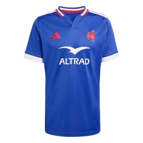 Men's France Rugby 2025/26 Home Shirt