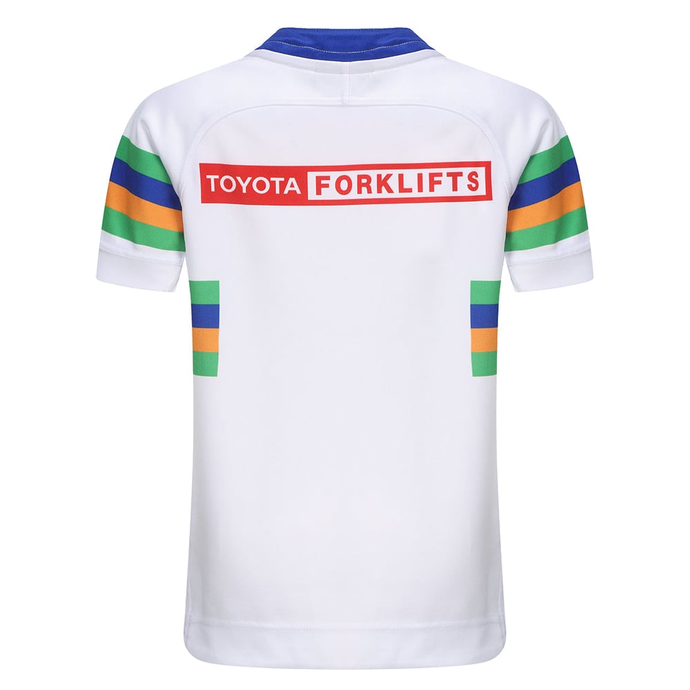 Kid's Canberra Raiders 2024 Away Shirt