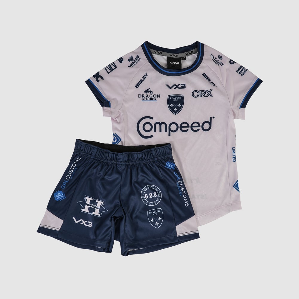 Kid's Dragons 2023/24 Third Kit