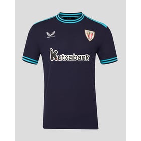 Athletic Bilbao 2025/26 Auswärtstrikot für Herren